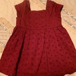 Baby girl dress